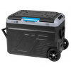 Chladící box TEESA TSA6005 50l, 12V/24V/230V/baterie, kola, kompresor, mražení, Bluetooth Chladící box TEESA TSA6005 50l, 12V/24V/230V/baterie, kola, kompresor, mražení, Bluetooth