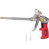 Strend Pro 2161862 Pistole JWF-F101A, Alu, Cr, pro montážní pěnu Strend Pro 2161862 Pistole JWF-F101A, Alu, Cr, pro montážní pěnu
