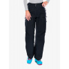 Dámske turistické nohavice Fjallraven Bergtagen GTX Pro Trousers - black/black Dámske turistické nohavice Fjallraven Bergtagen GTX Pro Trousers - black/black