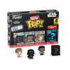Figúrka Bitty Funko POP! - Star Wars - Darth Vader, 2.5 cm Figúrka Bitty Funko POP! - Star Wars - Darth Vader, 2.5 cm