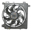 Ventilátor chladenia motora NRF 47623 Ventilátor chladenia motora NRF 47623