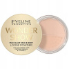 Eveline Cosmetics Wonder Show rozjasňujúci sypký púder 6 g Eveline Cosmetics Wonder Show rozjasňujúci sypký púder 6 g