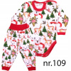 Detský komplet - Dojčenská súprava AGMAX - Výrobca detského oblečenia 110 2 ks. (Vianočné telo sada 110 cm) Detský komplet - Dojčenská súprava AGMAX - Výrobca detského oblečenia 110 2 ks. (Vianočné telo sada 110 cm)