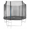Sieť Skipjump GS10, vonkajšia, pre trampolíny, PE, čierna, 305 cm Sieť Skipjump GS10, vonkajšia, pre trampolíny, PE, čierna, 305 cm