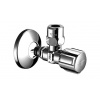Schell Quick Comfort Rohový regulačný ventil, chróm 053040699 Schell Quick Comfort Rohový regulačný ventil, chróm 053040699