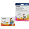 Brother Karta so vzormi DISNEY TOY STORY Brother Karta so vzormi DISNEY TOY STORY