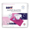 Seni SUPER QUATRO extra large XL plienkové nohavičky, night (pás 130-170 cm) 1x10 ks Seni SUPER QUATRO extra large XL plienkové nohavičky, night (pás 130-170 cm) 1x10 ks