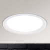 Orion LED svietidlo Spock stmievateľné Ø 17 cm biele - Str 10-488 weiß/EBL Orion LED svietidlo Spock stmievateľné Ø 17 cm biele - Str 10-488 weiß/EBL