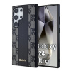 DKNY PU Leather Checkered Pattern Magsafe Samsung Galaxy S24 Ultra Black DKNY PU Leather Checkered Pattern Magsafe Samsung Galaxy S24 Ultra Black