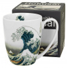 Duo Porcelánový hrnček Hokusai The Great Wave 350 ml Duo Porcelánový hrnček Hokusai The Great Wave 350 ml