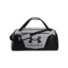 Sportovní taška Undeniable 5.0 Duffle LG Grey - Under Armour barva: šedá Sportovní taška Undeniable 5.0 Duffle LG Grey - Under Armour barva: šedá