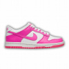 Nike Dunk Low (GS) FB9109-102 biela Nike Dunk Low (GS) FB9109-102 biela