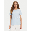 Tommy Hilfiger dámske modré tričko WW0WW45746 XS Tommy Hilfiger dámske modré tričko WW0WW45746 XS