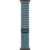 Apple Watch 49 mm svetlo modrý Alpský ťah – Large – vyhotovenie z čierneho titánu MG9M4ZM/A Apple Watch 49 mm svetlo modrý Alpský ťah – Large – vyhotovenie z čierneho titánu MG9M4ZM/A