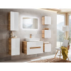 ArtCom Kúpeľňový komplet ARUBA White 60/3 ArtCom Kúpeľňový komplet ARUBA White 60/3