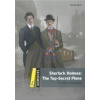 Dominoes 1 Sherlock Holmes: Top-Secret Plans Dominoes 1 Sherlock Holmes: Top-Secret Plans
