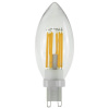 SLV 1008158 LED En.trieda 2021 F (A - G) G9 3 W teplá biela (Ø x v) 35 mm x 35 mm stmievateľná 1 ks; 1008158 SLV 1008158 LED En.trieda 2021 F (A - G) G9 3 W teplá biela (Ø x v) 35 mm x 35 mm stmievateľná 1 ks; 1008158