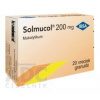 IBSA Farmaceutici Italia Srl Solmucol 200 mg gra 1x20 vrecúšok IBSA Farmaceutici Italia Srl Solmucol 200 mg gra 1x20 vrecúšok