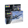 Revell ModelSet lietadlo 64972 - Junkers Ju88 A-1  Revell ModelSet lietadlo 64972 - Junkers Ju88 A-1