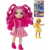MGA RAINBOW HIGH Malá sestřička fashion panenka s doplňky 6 druhů MGA RAINBOW HIGH Malá sestřička fashion panenka s doplňky 6 druhů