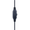 GEMBIRD sluchátka s mikrofonem GHS-05-R, gaming, černo-červená, 1x 4-pólový 3,5mm jack GEMBIRD sluchátka s mikrofonem GHS-05-R, gaming, černo-červená, 1x 4-pólový 3,5mm jack