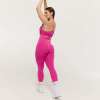 Dámske bezšvové legíny Sculpt Rose - GymBeam Veľkosť: L 105457-3-L Dámske bezšvové legíny Sculpt Rose - GymBeam Veľkosť: L 105457-3-L