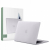 Tech-Protect Smartshell kryt na MacBook Air 13'' 2018-2020, matný priesvitný TEC410228 Tech-Protect Smartshell kryt na MacBook Air 13'' 2018-2020, matný priesvitný TEC410228