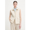 Vesta Tommy Hilfiger WW0WW45638 béžová L Vesta Tommy Hilfiger WW0WW45638 béžová L