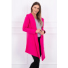 Dámsky kardigán s kapucňou MI8928 fuchsia Dámsky kardigán s kapucňou MI8928 fuchsia