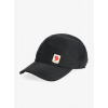 Šiltovka Fjallraven High Coast Wind Cap - black Šiltovka Fjallraven High Coast Wind Cap - black