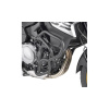 KAPPA KN5129 padacie rámy motora BMW F 750/850 GS 17-23, F 800 GS 24-25, čierne KAPPA KN5129 padacie rámy motora BMW F 750/850 GS 17-23, F 800 GS 24-25, čierne