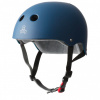 Triple Eight - The Certified Sweatsaver Helmet Navy - helma Velikost: XS/S Triple Eight - The Certified Sweatsaver Helmet Navy - helma Velikost: XS/S