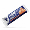 PROTEÍNOVÁ TYČINKA WHEY 100 PROTEIN BAR KARAMELOVÁ PRÍCHUŤ | 40g Proteínová PROTEÍNOVÁ TYČINKA WHEY 100 PROTEIN BAR KARAMELOVÁ PRÍCHUŤ | 40g Proteínová