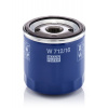 MANN-FILTER Olejový filter MANN W712/16 MANN-FILTER Olejový filter MANN W712/16
