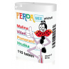 Pangamin C vitamin 60mg Ferda Mix 110 tablet Pangamin C vitamin 60mg Ferda Mix 110 tablet