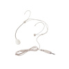 Omnitronic UHF-200HS, náhlavní mikrofon mini jack 3,5 mm Omnitronic UHF-200HS, náhlavní mikrofon mini jack 3,5 mm