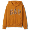 GAP V-Fall Fash Logo Zip Tigers Eye 651 8 Years GAP V-Fall Fash Logo Zip Tigers Eye 651 8 Years