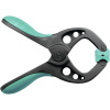 Wolfcraft Pružinová plastová svorka FZ60, 60mm Wolfcraft Pružinová plastová svorka FZ60, 60mm