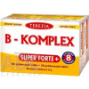 TEREZIA COMPANY s.r.o. TEREZIA B-KOMPLEX SUPER FORTE+ - 1x100 ks TEREZIA COMPANY s.r.o. TEREZIA B-KOMPLEX SUPER FORTE+ - 1x100 ks