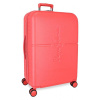 JOUMMA BAGS PEPE JEANS Highlight Coral, Cestovný kufor, 70x48x28cm, 79L, 768922D JOUMMA BAGS PEPE JEANS Highlight Coral, Cestovný kufor, 70x48x28cm, 79L, 768922D
