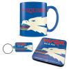 Stranger Things darčekový set (hrnček, podtáček a kľúčenka) - WSQK Stranger Things darčekový set (hrnček, podtáček a kľúčenka) - WSQK