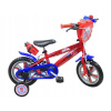 Detský bicykel - Deti Bike Marvel Spiderman 12 Jún. 2-4 roky (Detský bicykel - Deti Bike Marvel Spiderman 12 Jún. 2-4 roky)