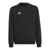 Sweatshirt adidas Entrada 22 Sweat Jr H57474 (101661) Black 128 Sweatshirt adidas Entrada 22 Sweat Jr H57474 (101661) Black 128