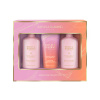 Baylis & Harding Jojoba, Vanilla & Almond Oil - súprava starostlivosti o telo, 3 ks Baylis & Harding Jojoba, Vanilla & Almond Oil - súprava starostlivosti o telo, 3 ks