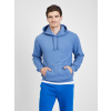 GAP Mikina vintage soft s kapucňou Modrá XS Modrá Modrá GAP Mikina vintage soft s kapucňou Modrá XS Modrá Modrá
