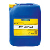 RAVENOL Olej do prevodovky ATF+4® Fluid 1211100-020-01-999, 20L RAVENOL Olej do prevodovky ATF+4® Fluid 1211100-020-01-999, 20L
