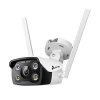 TP-Link VIGI C340-W(4mm) Bullet kamera, 4MP, 4mm, WiFi, Full-Color TP-Link VIGI C340-W(4mm) Bullet kamera, 4MP, 4mm, WiFi, Full-Color