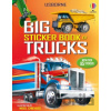 Big Sticker Book of Trucks - Simon Tudhope Big Sticker Book of Trucks - Simon Tudhope
