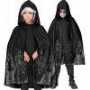 KOSTÝM PLÁŠŤ DETSKÝ ČIERNY 75 CM DOPLNKY HALLOWEEN KARNEVAL KOSTÝM PLÁŠŤ DETSKÝ ČIERNY 75 CM DOPLNKY HALLOWEEN KARNEVAL
