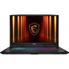 MSI Katana 17 HX B14WEK-267CZ /i7-14650HX/17,3 MSI Katana 17 HX B14WEK-267CZ /i7-14650HX/17,3